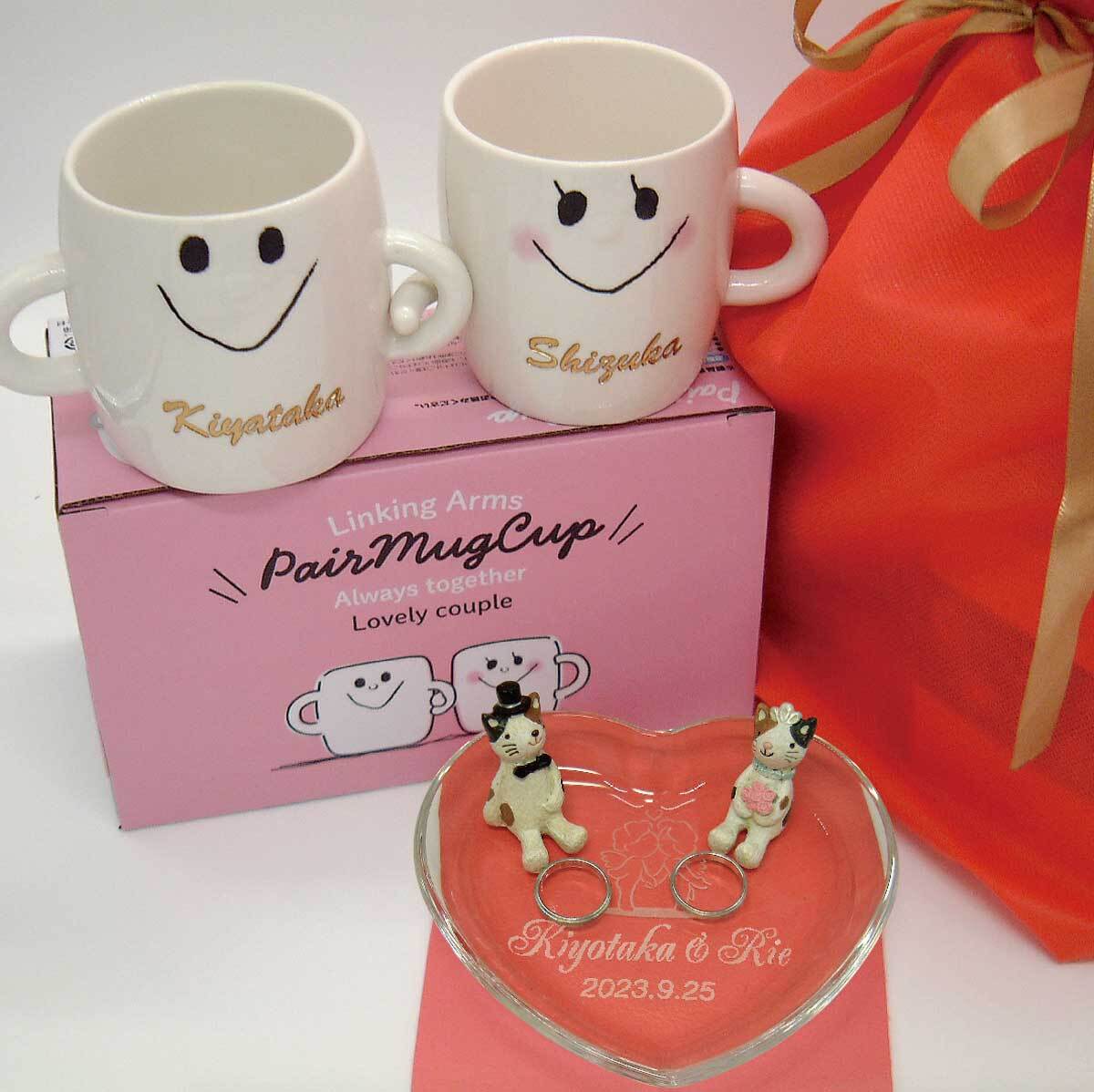 ハートのペアマグカップ】人気ランキング2026年決定版