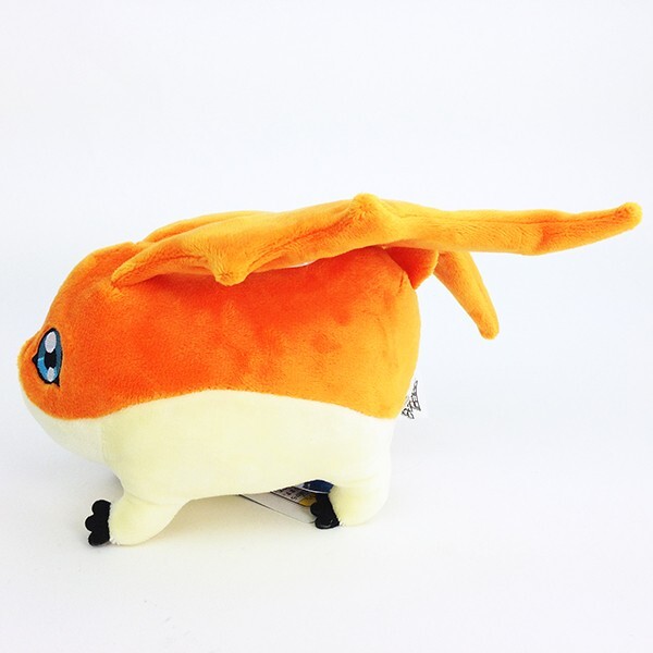 デジモンアドベンチャー パタモン ぬいぐるみ Sサイズ グッズ