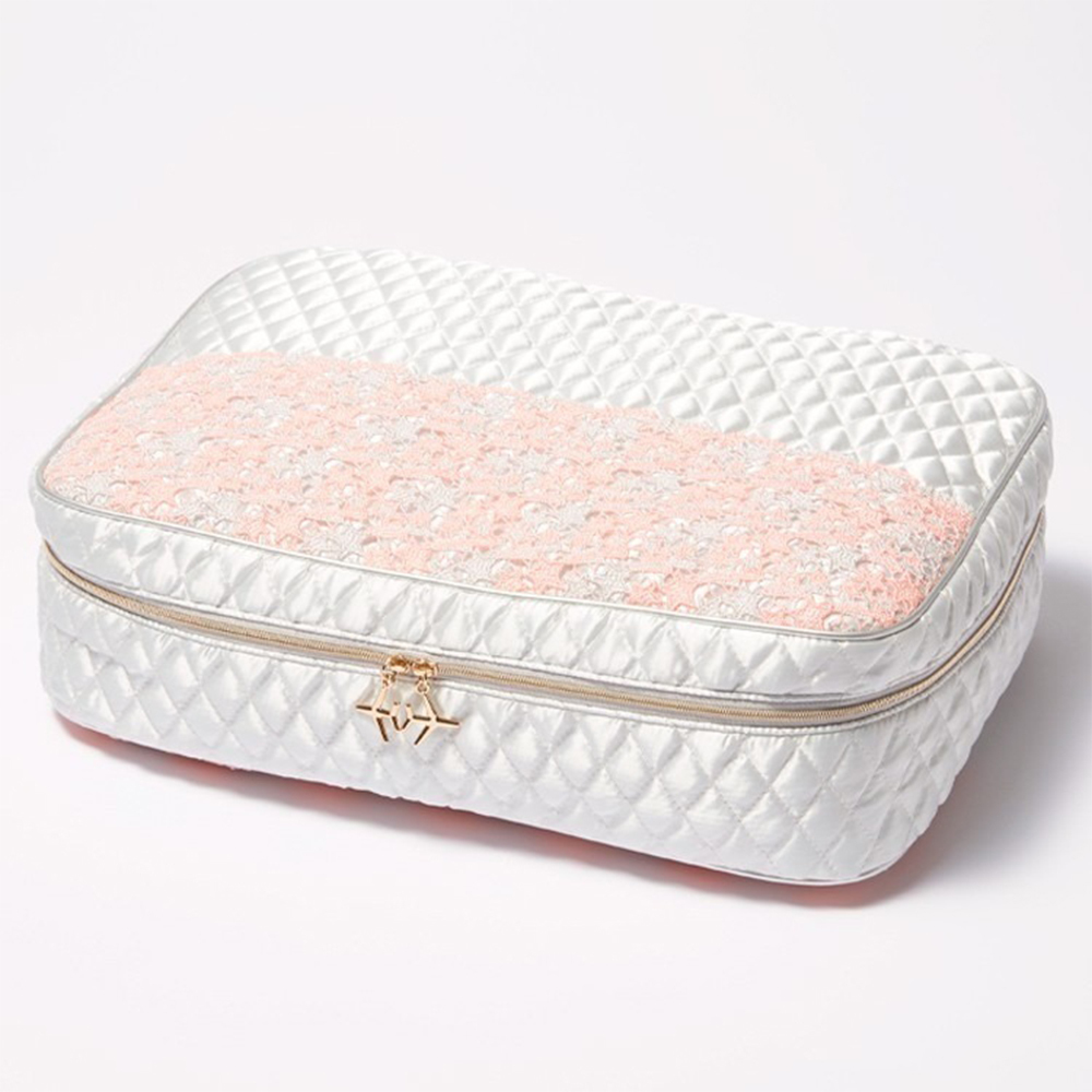 JALオリジナル トラベル衣類ケース Chikazawa 近沢レース店 ケース