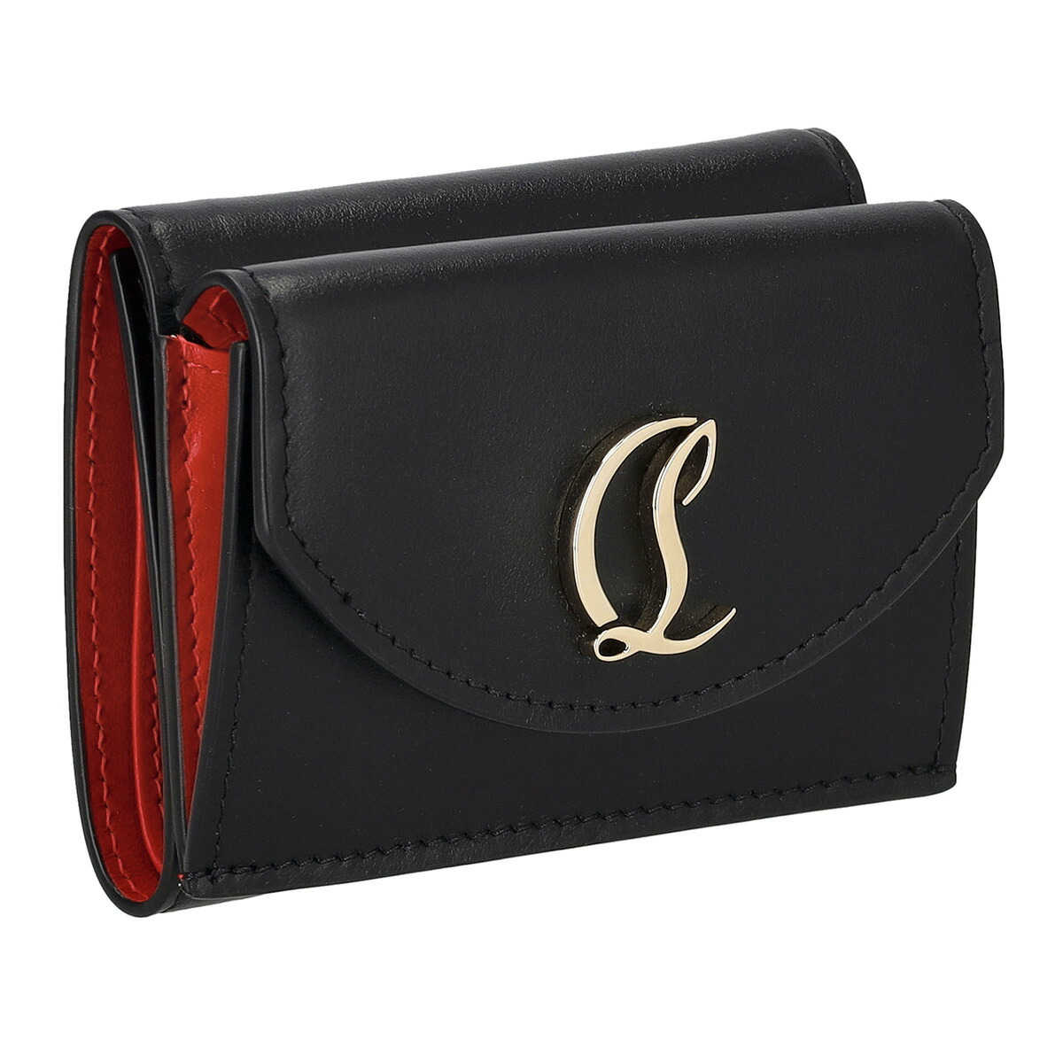 クリスチャンルブタン Christian Louboutin 財布 三つ折り財布