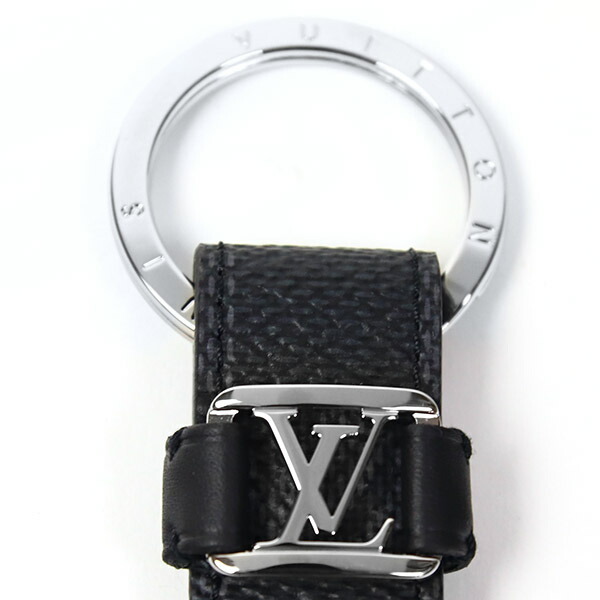 正規紙袋無料】ルイヴィトン キーホルダー メンズ キーリング ダミエ