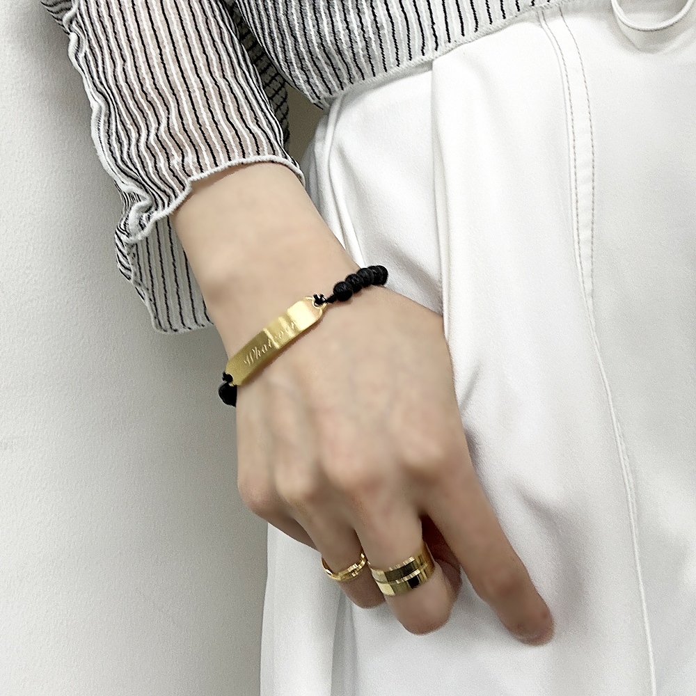 ディーゼル ペアブレスレット ブランド ペア ブレスレット 2個セット