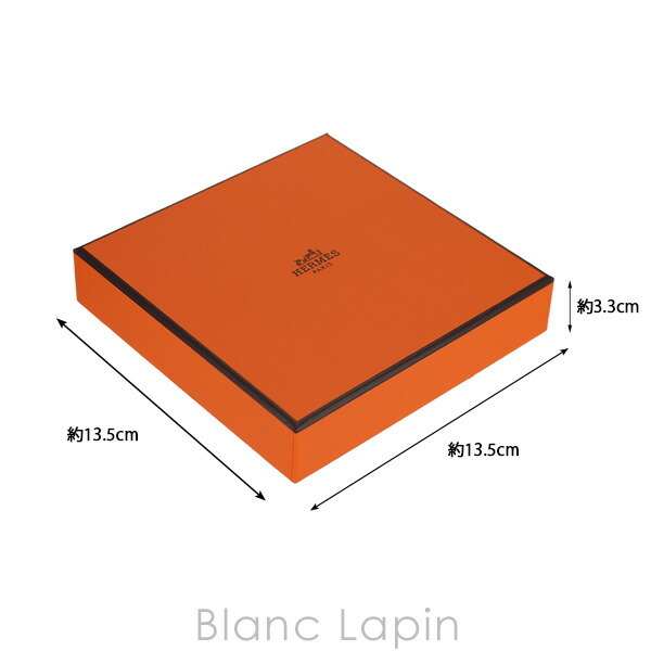エルメス HERMES ギフトボックスI〔GFT〕 - 【BLANC LAPIN