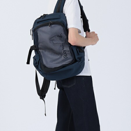 送料無料】【ラッピング無料】アニエスベー agnes b リュック Bike