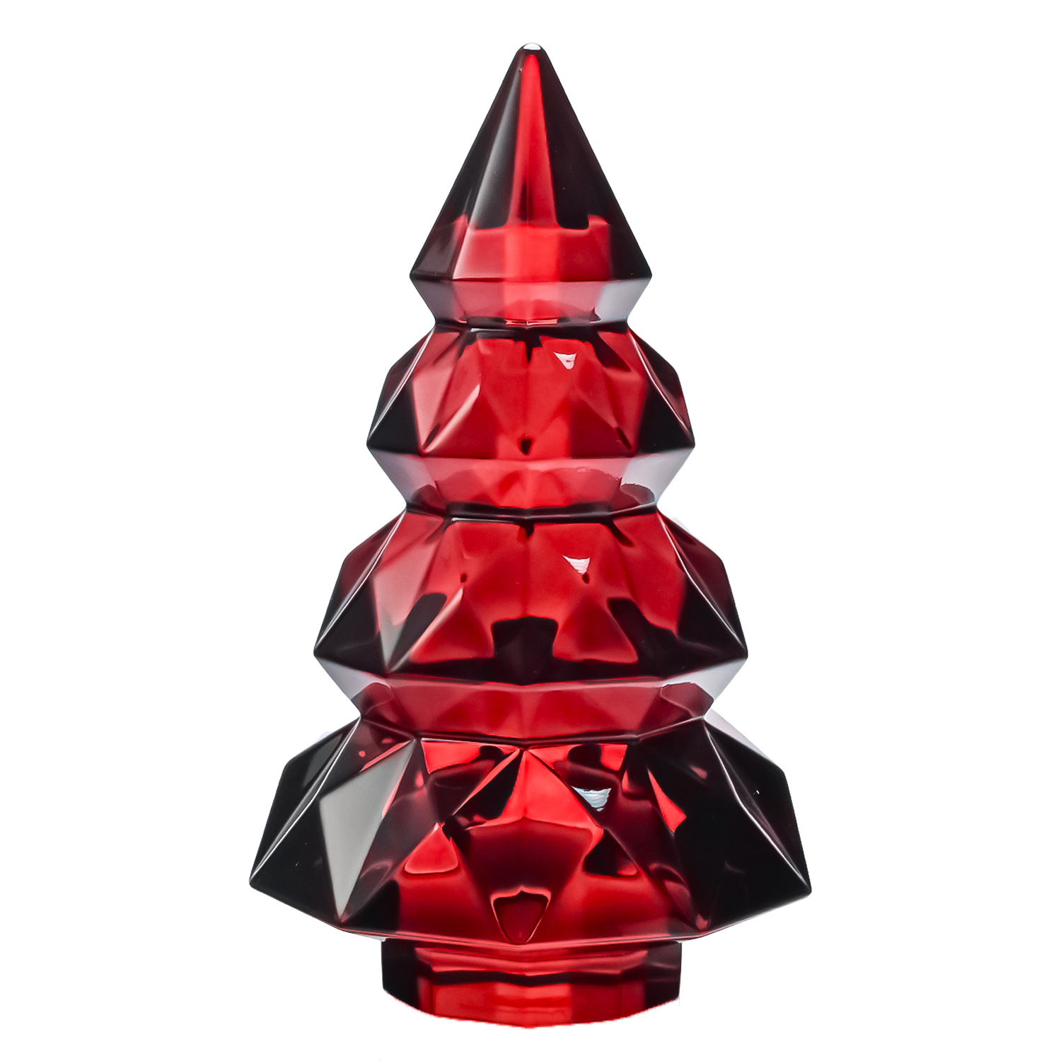 バカラ Baccarat クリスマスツリー 2024年新作 ルクソール S 13cm