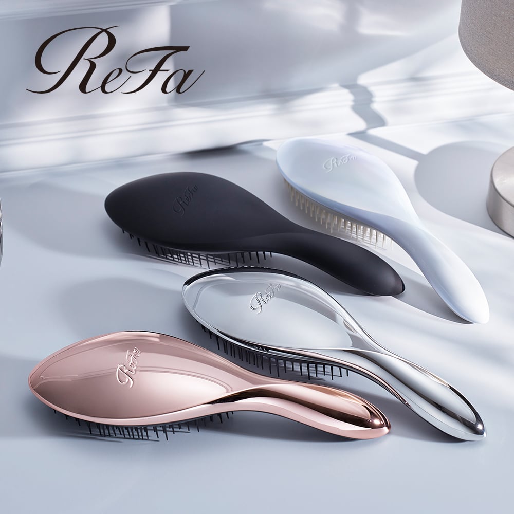 ReFa公式】正規品 ReFa AILE BRUSH リファ エールブラシ ヘアブラシ