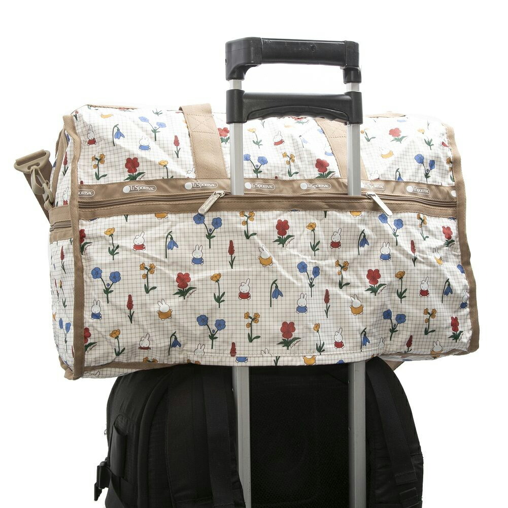 レスポートサック LeSportsac ボストンバッグ DELUXE LG WEEKENDER