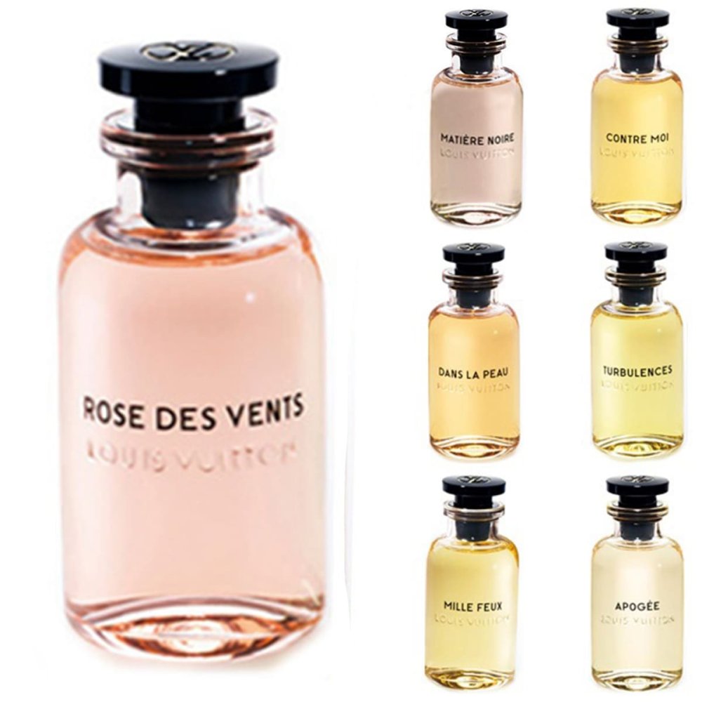 人気のデパコス香水の選び方を伝授｜大切な女性への贈り物に