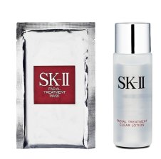 SK2 SK-II エスケーツー フェイシャルトリートメントマスク 5枚セット