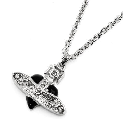 ヴィヴィアンウエストウッド ネックレス（ブラック）】人気ランキング