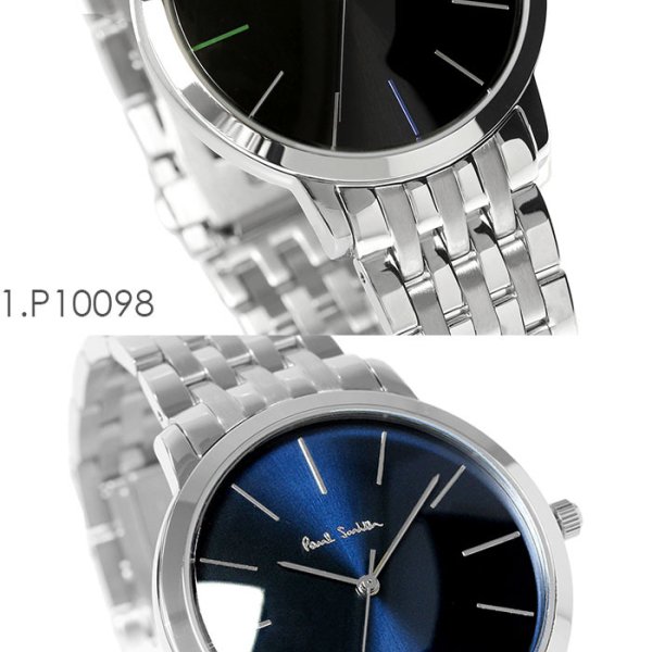 ポールスミス Paul Smith 腕時計 メンズ ステンレス MA 41mm