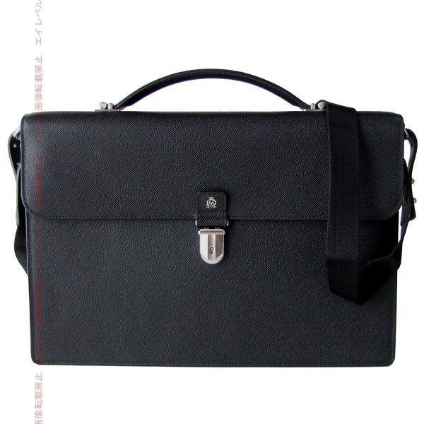 ダンヒル バッグ メンズ dunhill ビジネスバッグ シングル