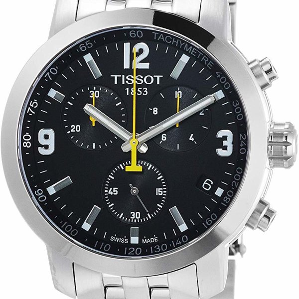 2年保証 正規品 Tissot ティソ PRC 200 腕時計 T05541711 T055.417.11