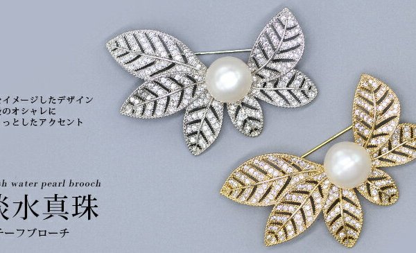 母の日 贈り物 ブローチ コサージュ スワロフスキー 真珠 ブローチ