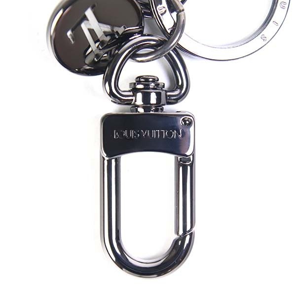 正規紙袋無料】ルイヴィトン キーホルダー キーリング メンズ