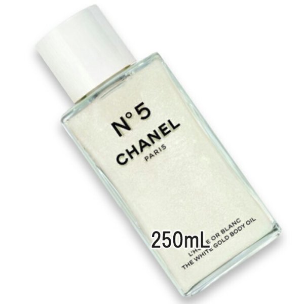 CHANEL(シャネル) 【数量限定】シャネル N°5 ザ ホワイト ゴールド