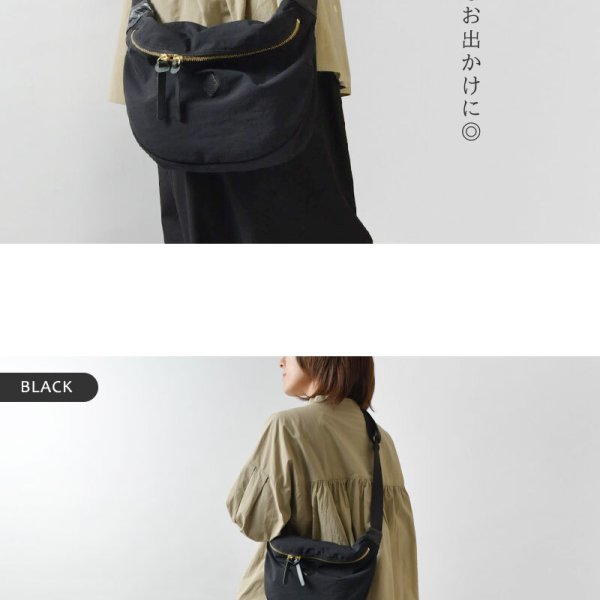 CLEDRAN クレドラン】ルミ ボディーバッグ / LUMI BODYBAG (CL3440