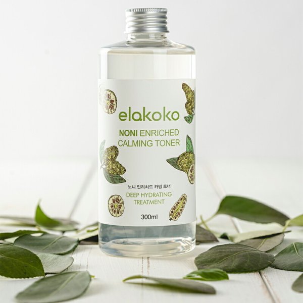 韓国コスメ 化粧水 保湿 エラココ ノニ エンリッチ 300ml 韓国 コスメ