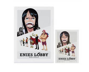 I賞 選べるアソート04(クリアファイル A4)/一番くじワンピース