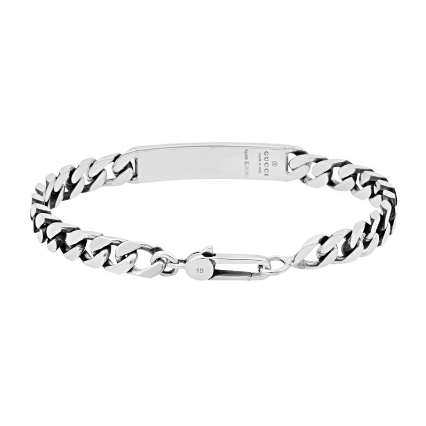 グッチ GUCCI ブレスレット 455321 J8400 0701 GUCCI GHOST グッチ