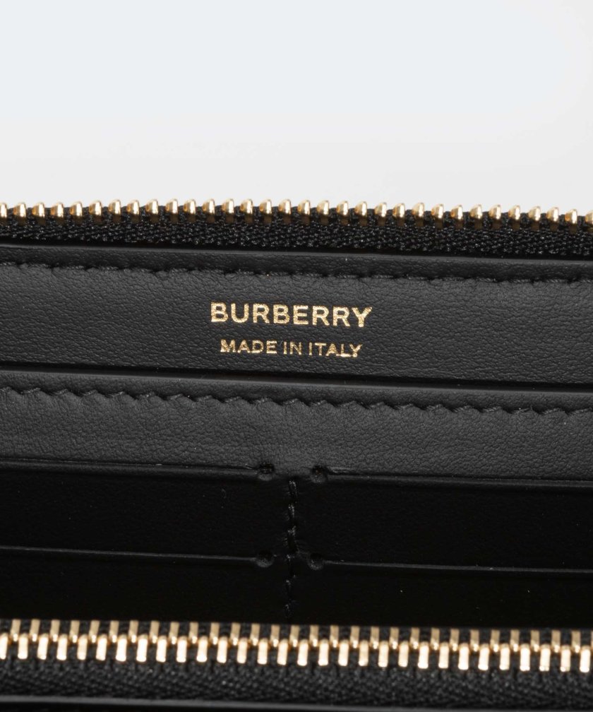バーバリー BURBERRY 8062340 長財布 LS LOLA ZIP WALLET QXC