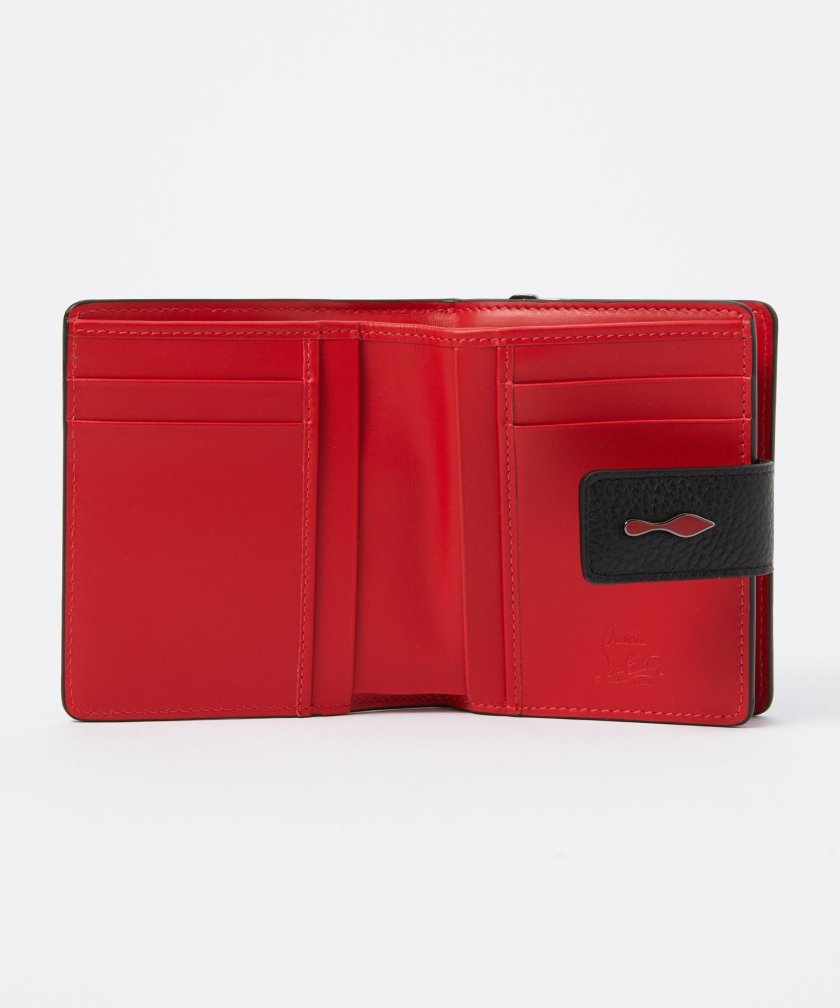 クリスチャンルブタン Christian Louboutin 3195015 二つ折り財布