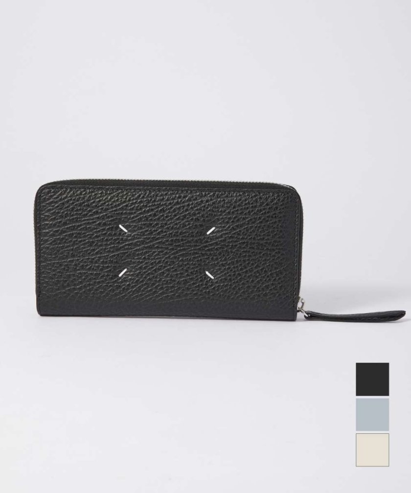 メゾン マルジェラ MAISON MARGIELA S56UI0110 P4455 長財布 メンズ