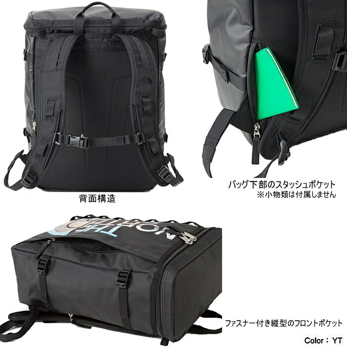 ノースフェイス リュック ノベルティ BC ヒューズボックス THE NORTH