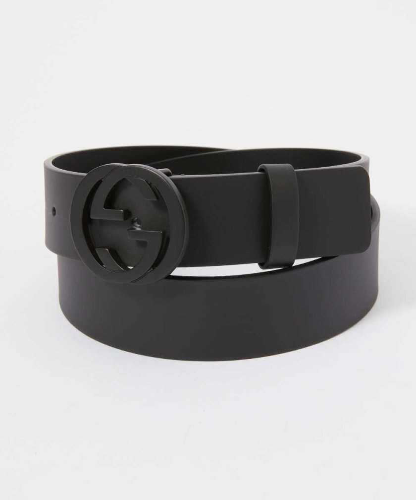 グッチ GUCCI 368186 BGH0V ベルト メンズ ファッション小物 レザー
