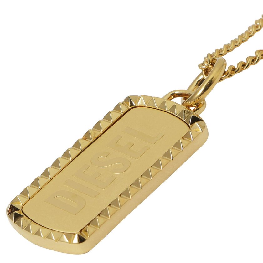 ディーゼル DIESEL ネックレス ペンダント アクセサリー DX1456710