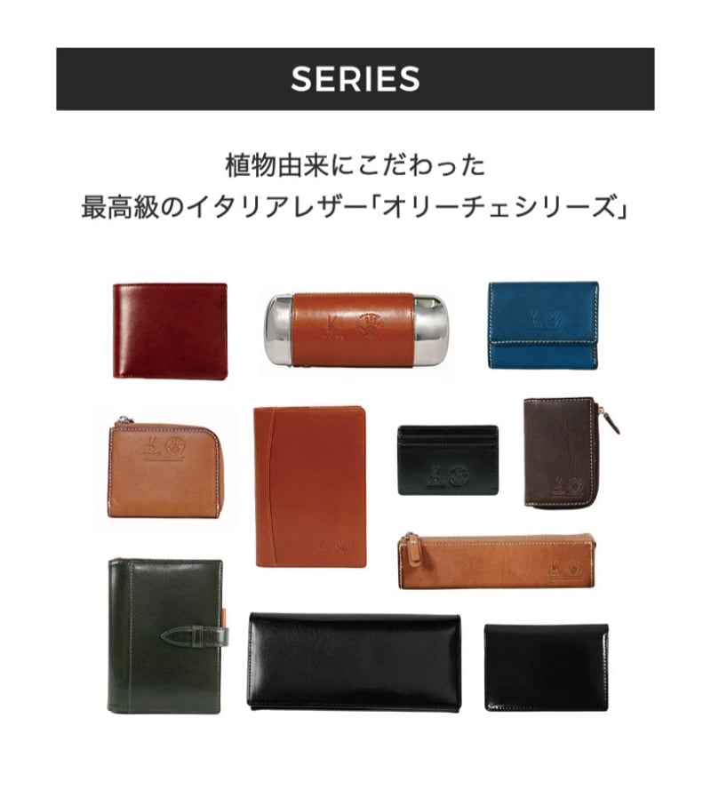 名入れ無料】 イタリア製レザー オリーチェレザー メガネケース ORICE