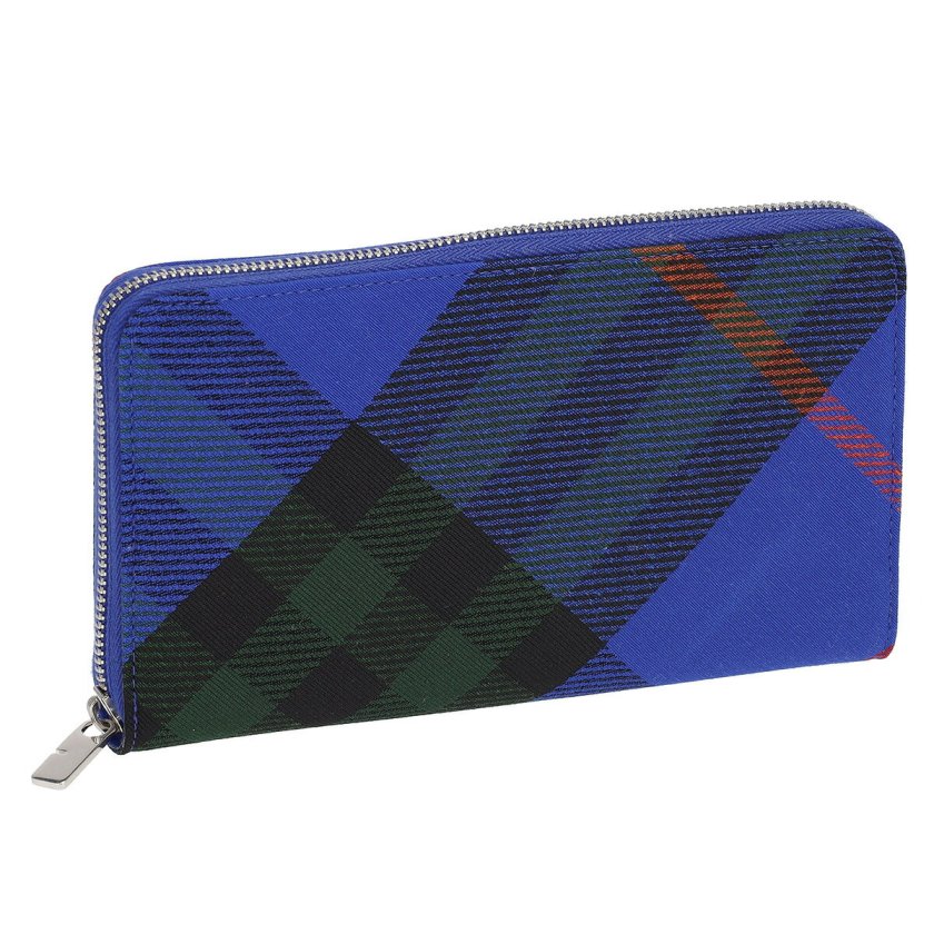バーバリー BURBERRY 財布 長財布 ラウンドファスナー長財布 小銭入れ