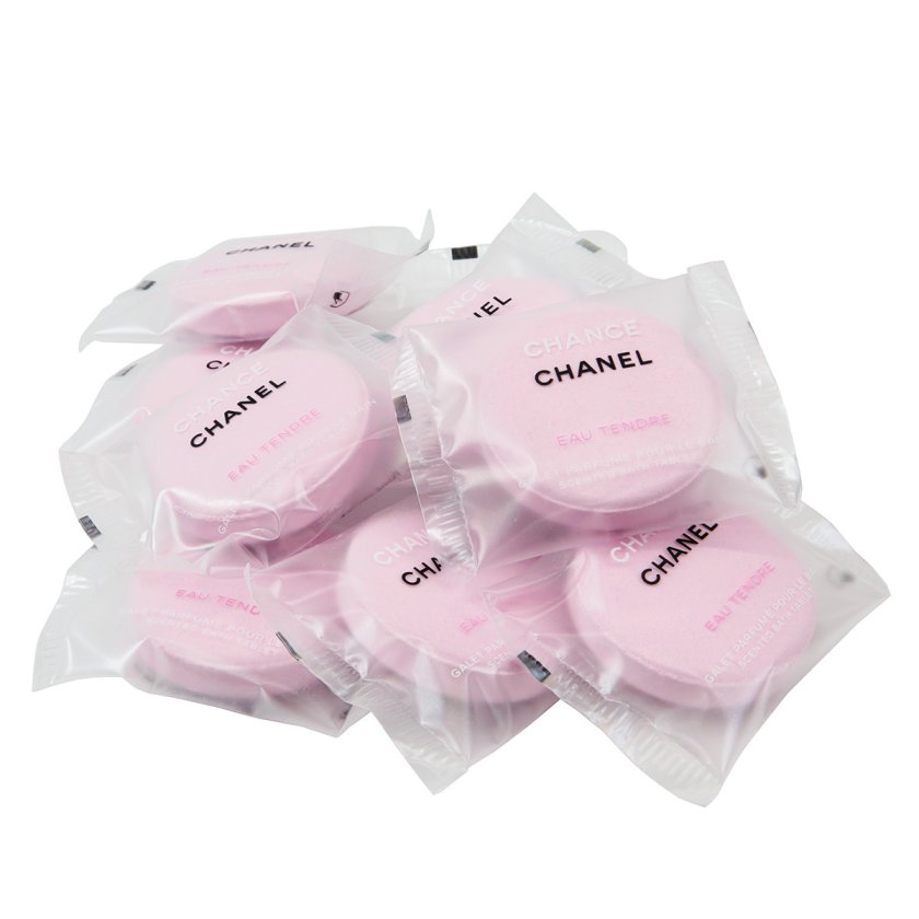 シャネル CHANEL 入浴剤 チャンス オー タンドゥル バス タブレット 10
