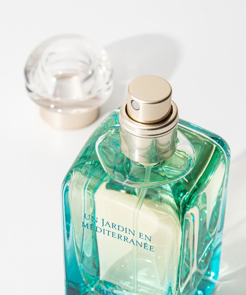 エルメス HERMES シテールの庭 EDT 50ml 庭園のフレグランス ユニ