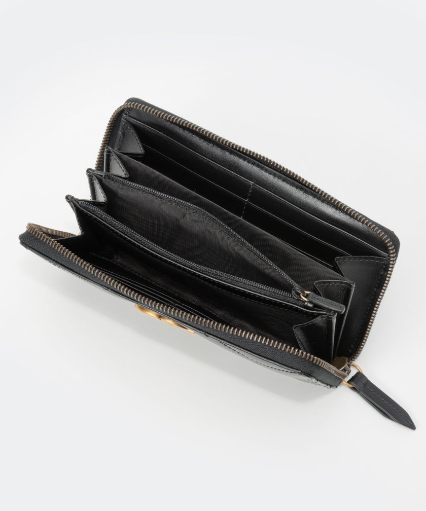 グッチ GUCCI 443123 DTD1T 長財布 WWL(548M)GG MAR.2.0 LION TRAP