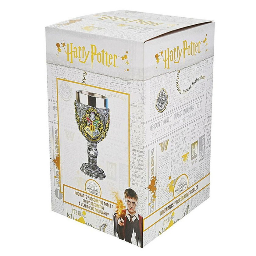 エネスコ enesco. ホグワーツ ゴブレット 置物 オブジェ 飾り 6005062