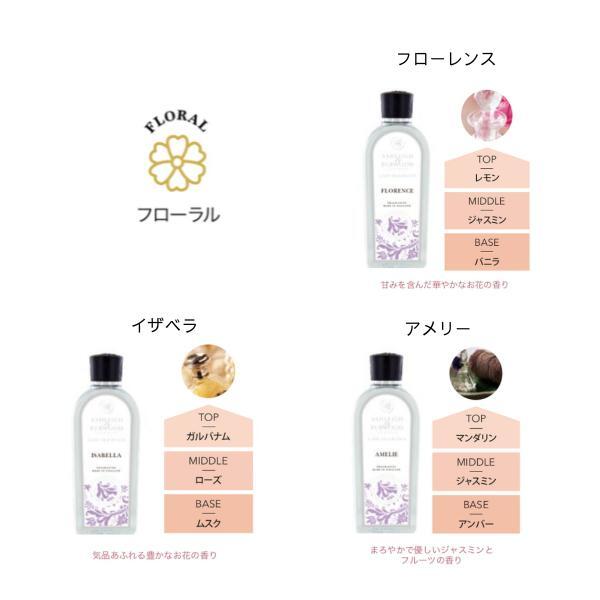 アシュレイ&バーウッド フレグランスランプ Lサイズ オイル 500ml