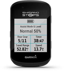 Garmin Edge 530 adv