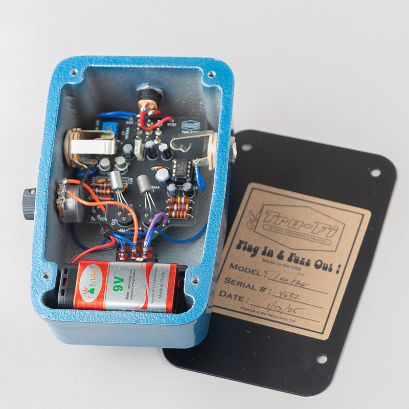 Tru-Fi Two Face（新品/送料無料）【楽器検索デジマート】