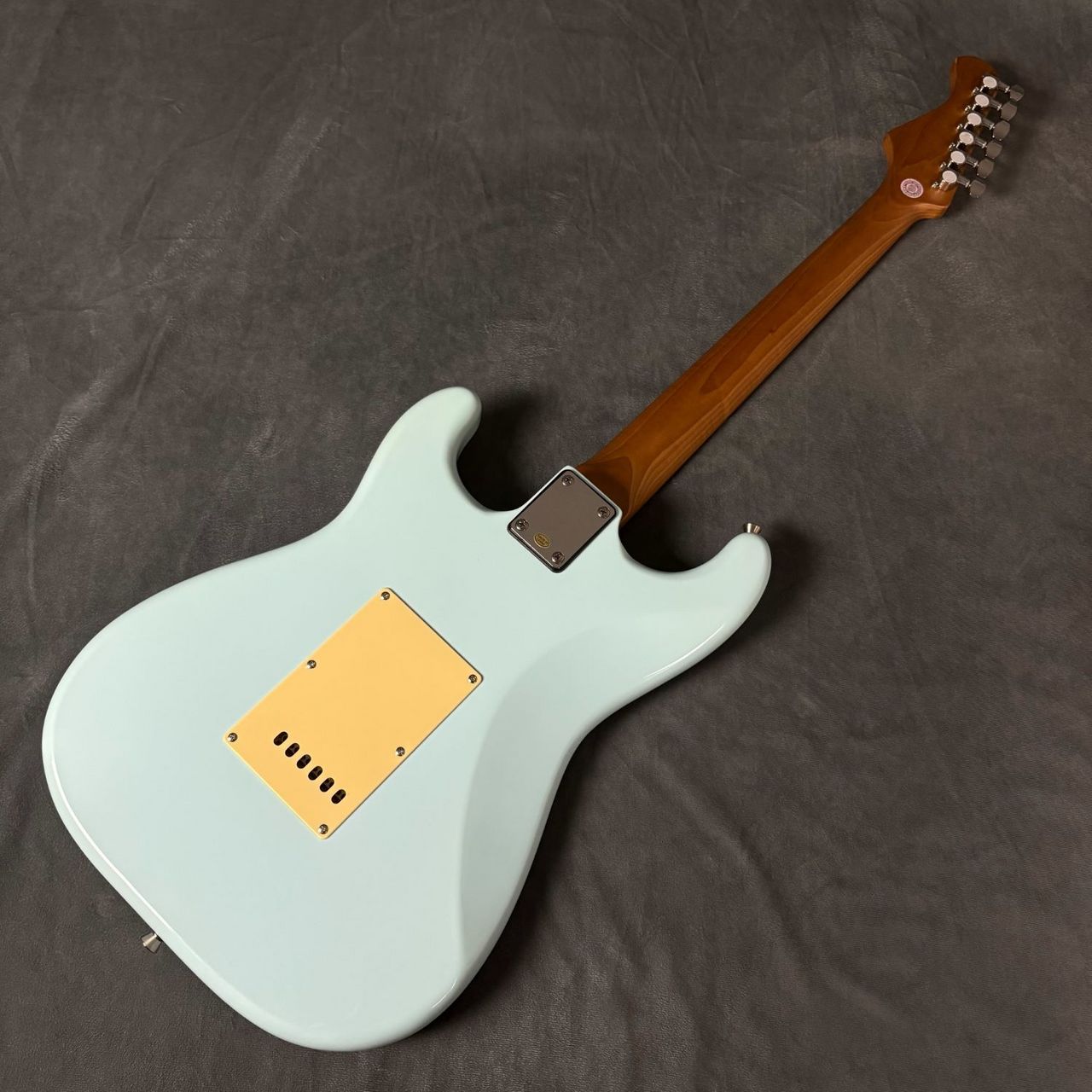 Bacchus BST-1-RSM/M エレキギター ストラトタイプ ローステッド