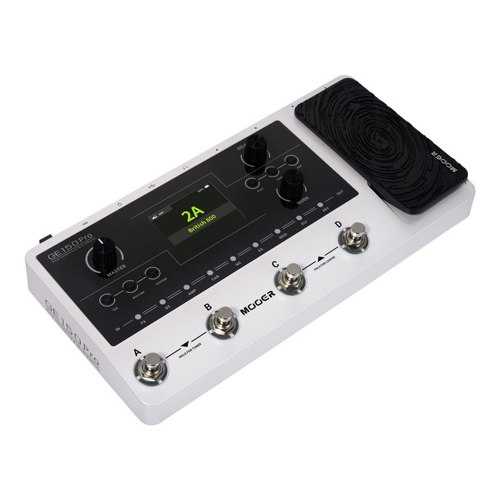 MOOER GE150 Pro マルチエフェクター【オンラインストア限定】（新品