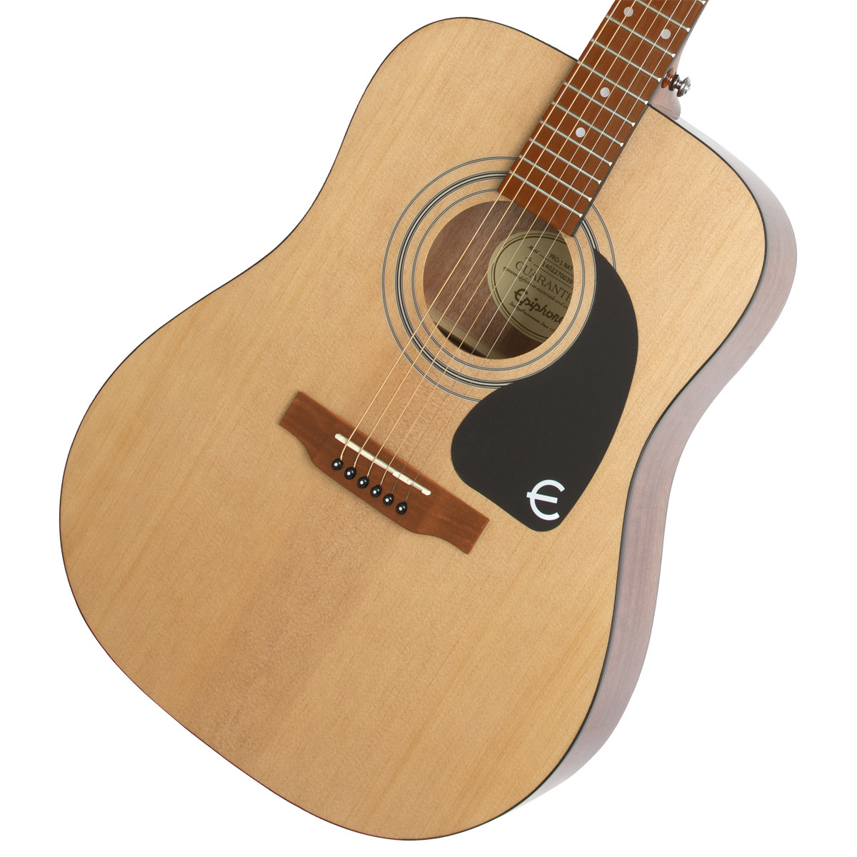 Epiphone PRO-1 Natural エピフォン アコースティックギター [2ND