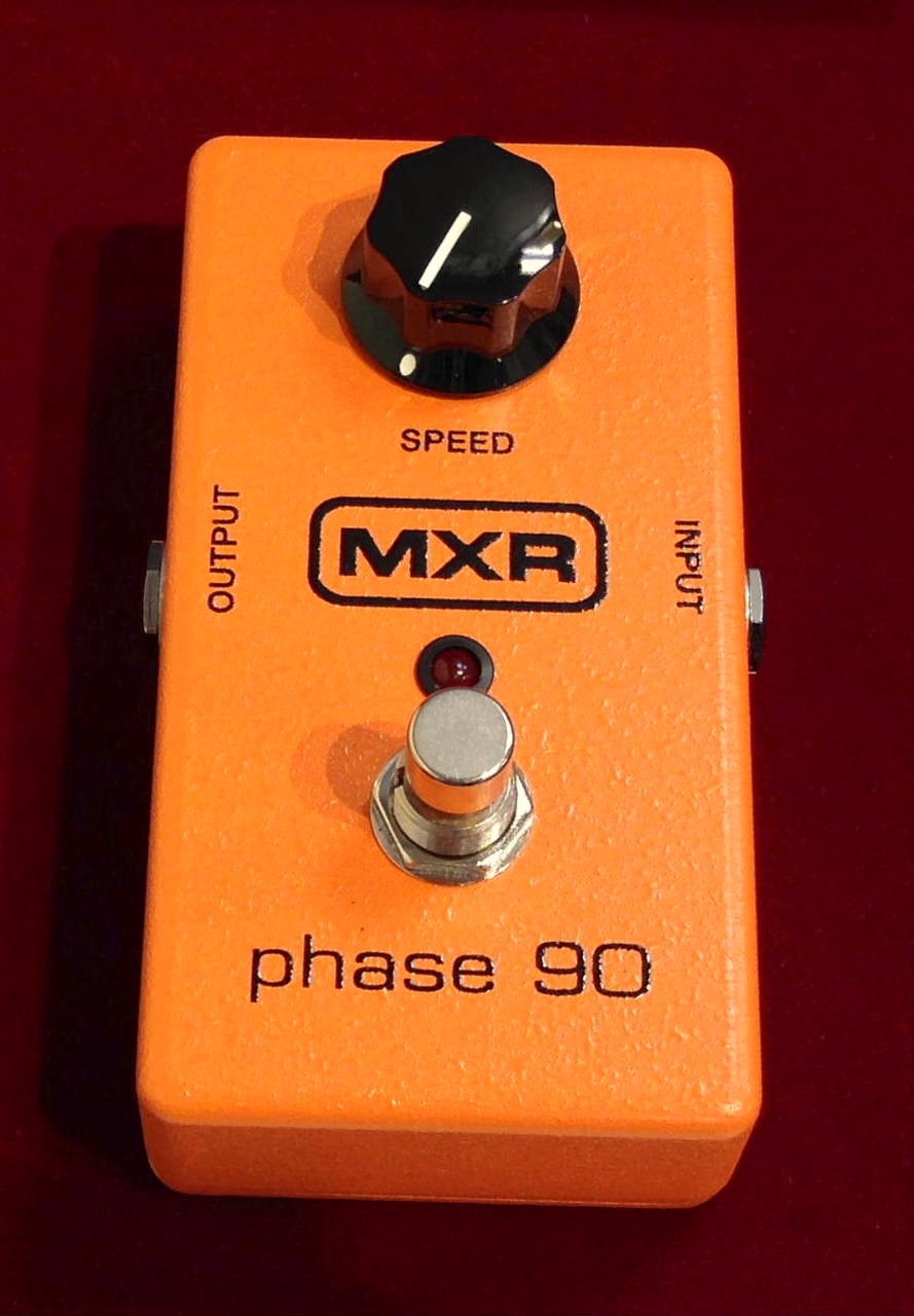 MXR M101 Phase90（新品）【楽器検索デジマート】