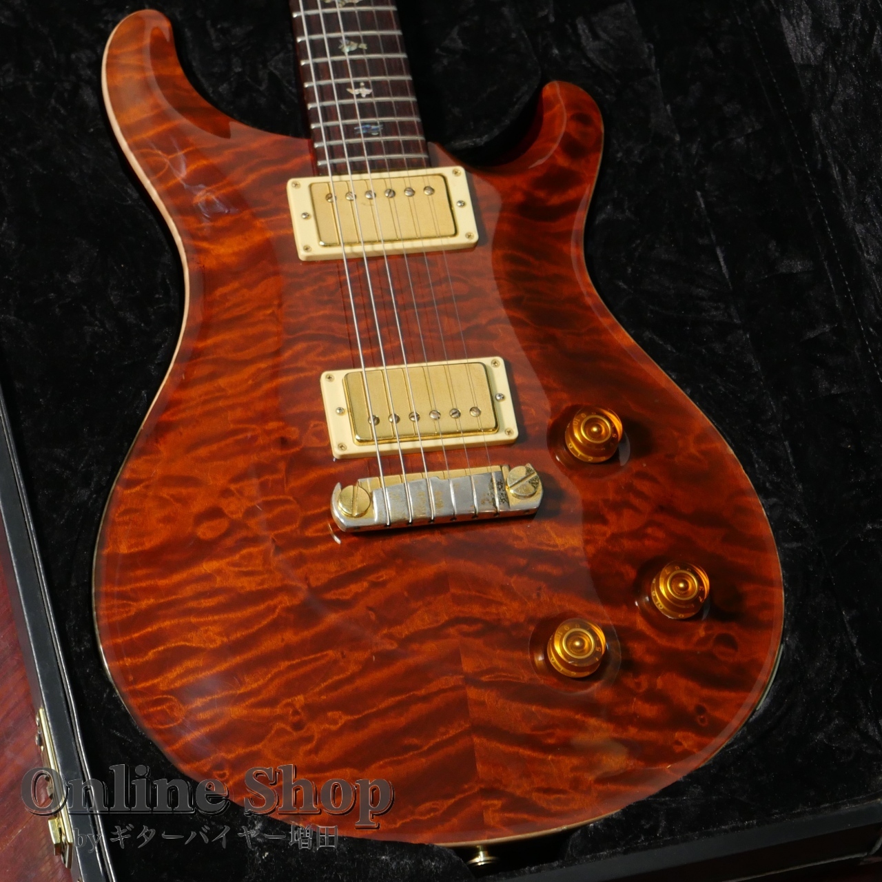 Paul Reed Smith(PRS) USED 2004 Custom 22 Quilt 