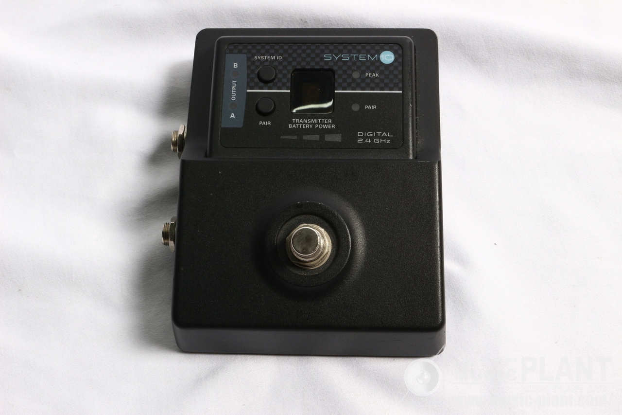 audio-technica ATW-R1500 & ATW-T1001J SYSTEM10 Set（中古）【楽器