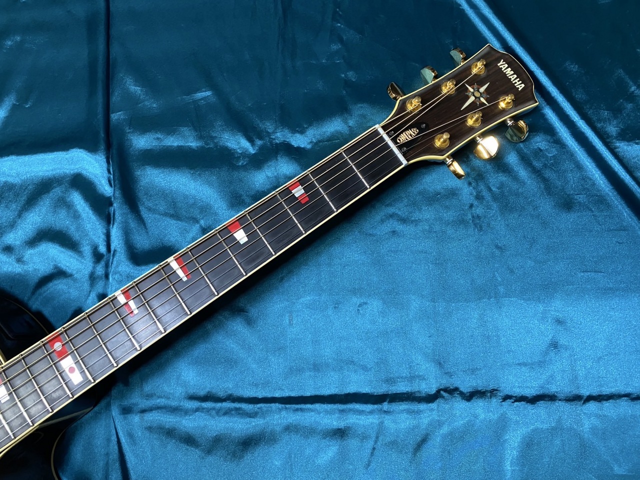 YAMAHA CPX15 COMPASSエレアコ（中古）【楽器検索デジマート】