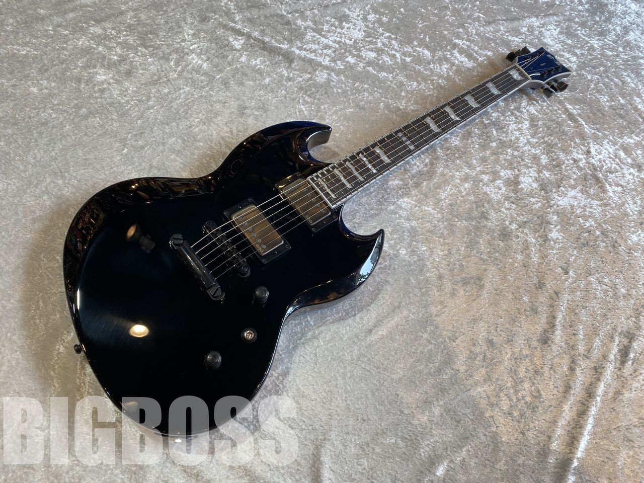 E-II VIPER 【Black】（新品/送料無料）【楽器検索デジマート】