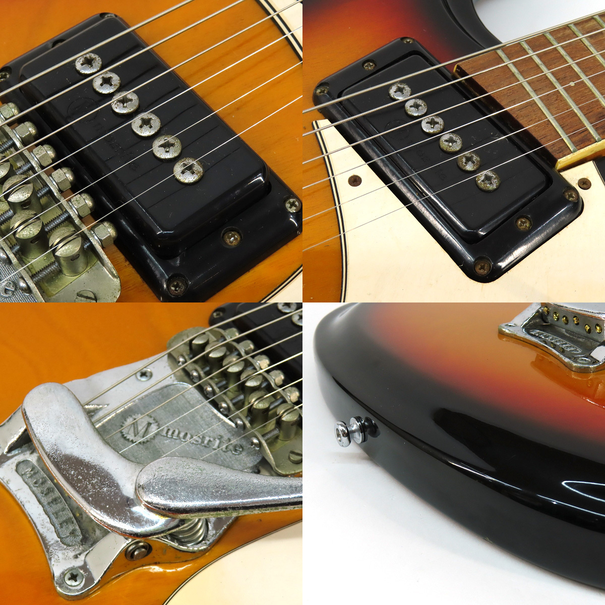 Mosrite Avenger（中古/送料無料）【楽器検索デジマート】