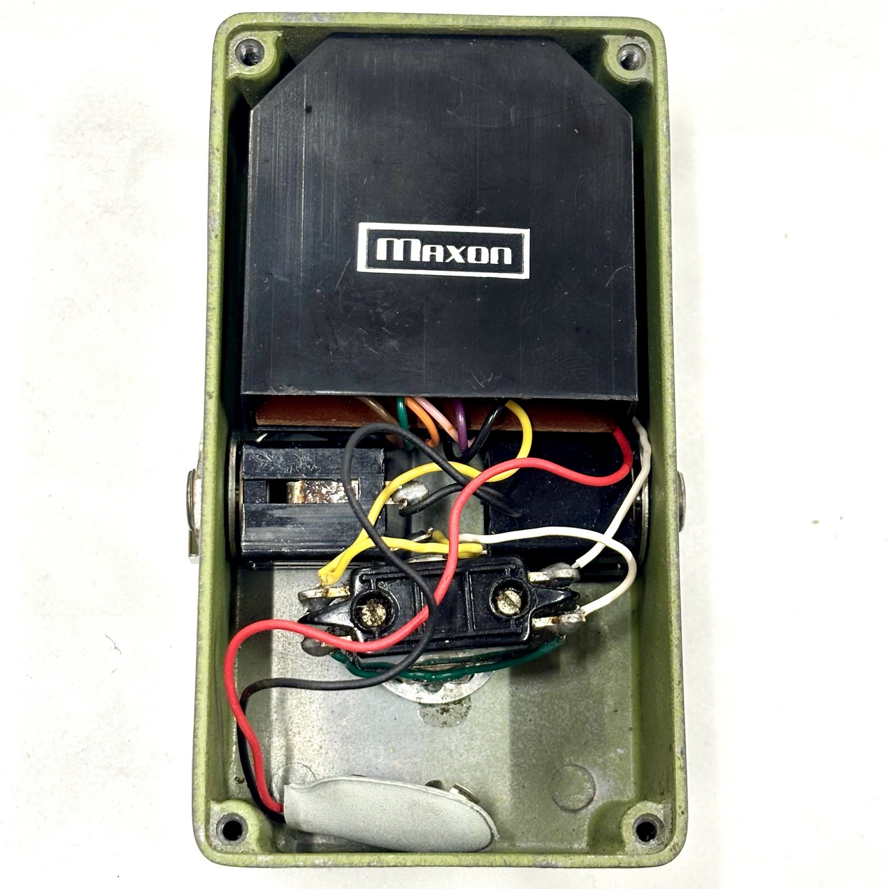 Maxon 【1977年製】D&S II Small Case【USED】（ビンテージ）【楽器