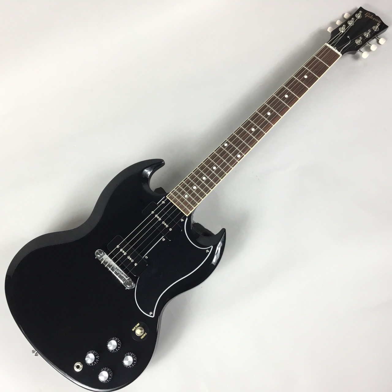 Gibson (ギブソン)SG Special Ebony Black エレキギター（新品/送料